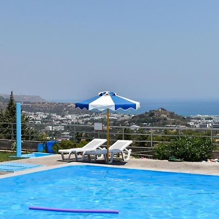 Oleander Studios Faliraki Exteriér fotografie