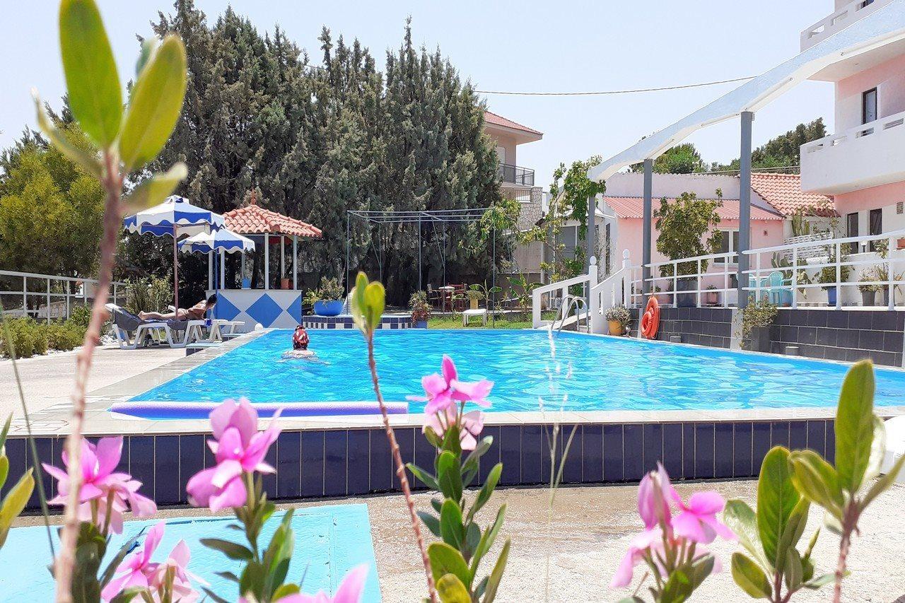 Oleander Studios Faliraki Exteriér fotografie