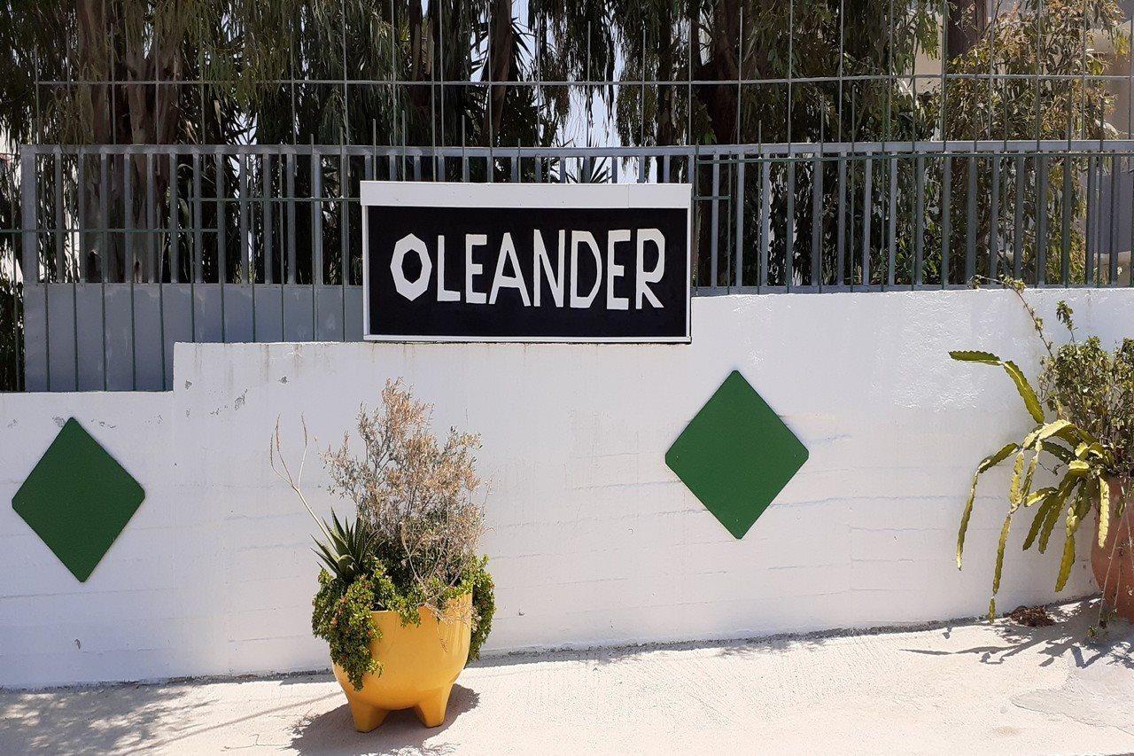 Oleander Studios Faliraki Exteriér fotografie