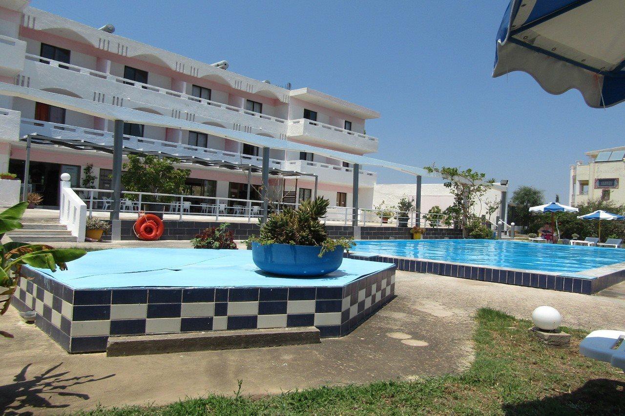 Oleander Studios Faliraki Exteriér fotografie