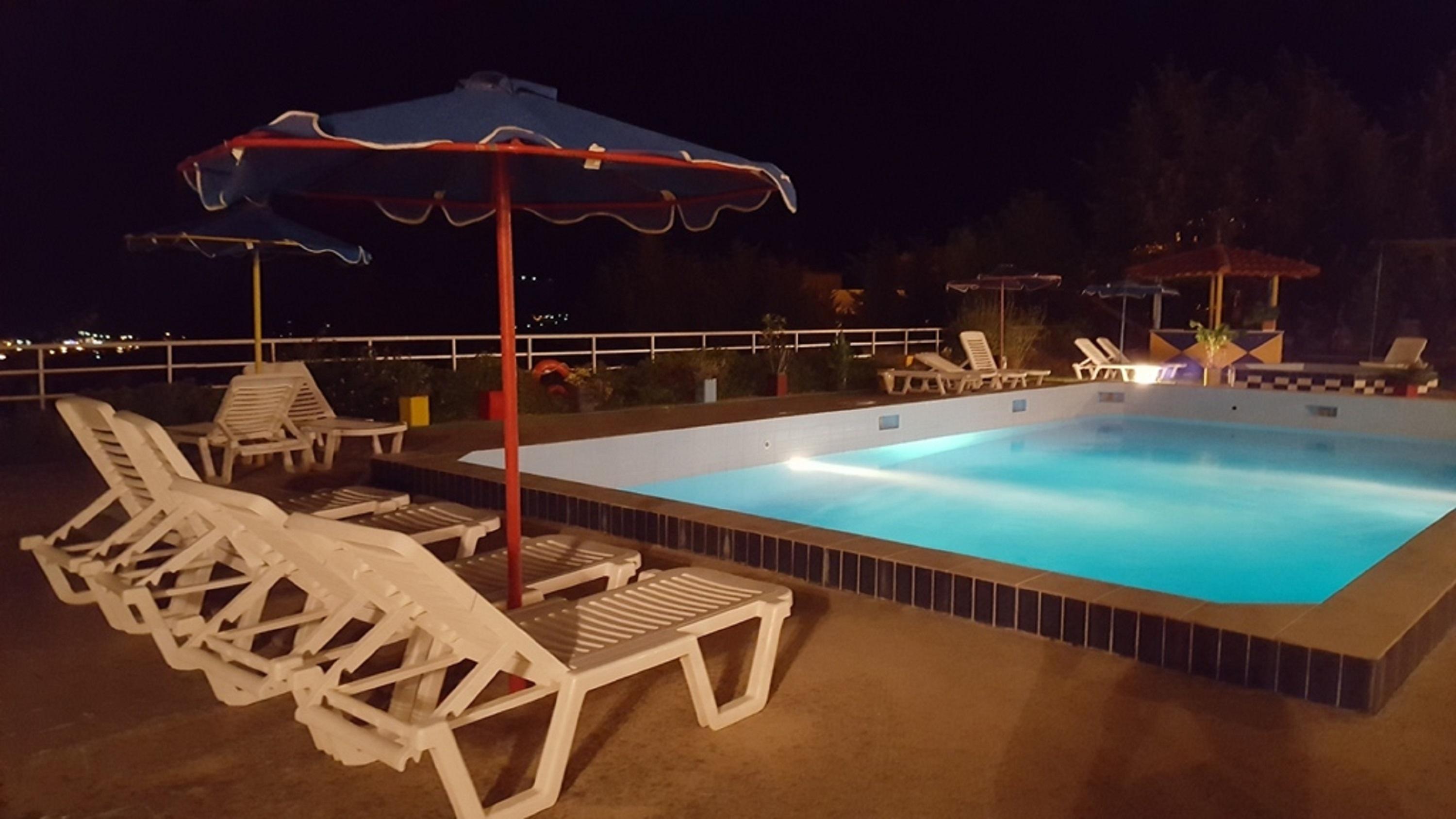 Oleander Studios Faliraki Exteriér fotografie
