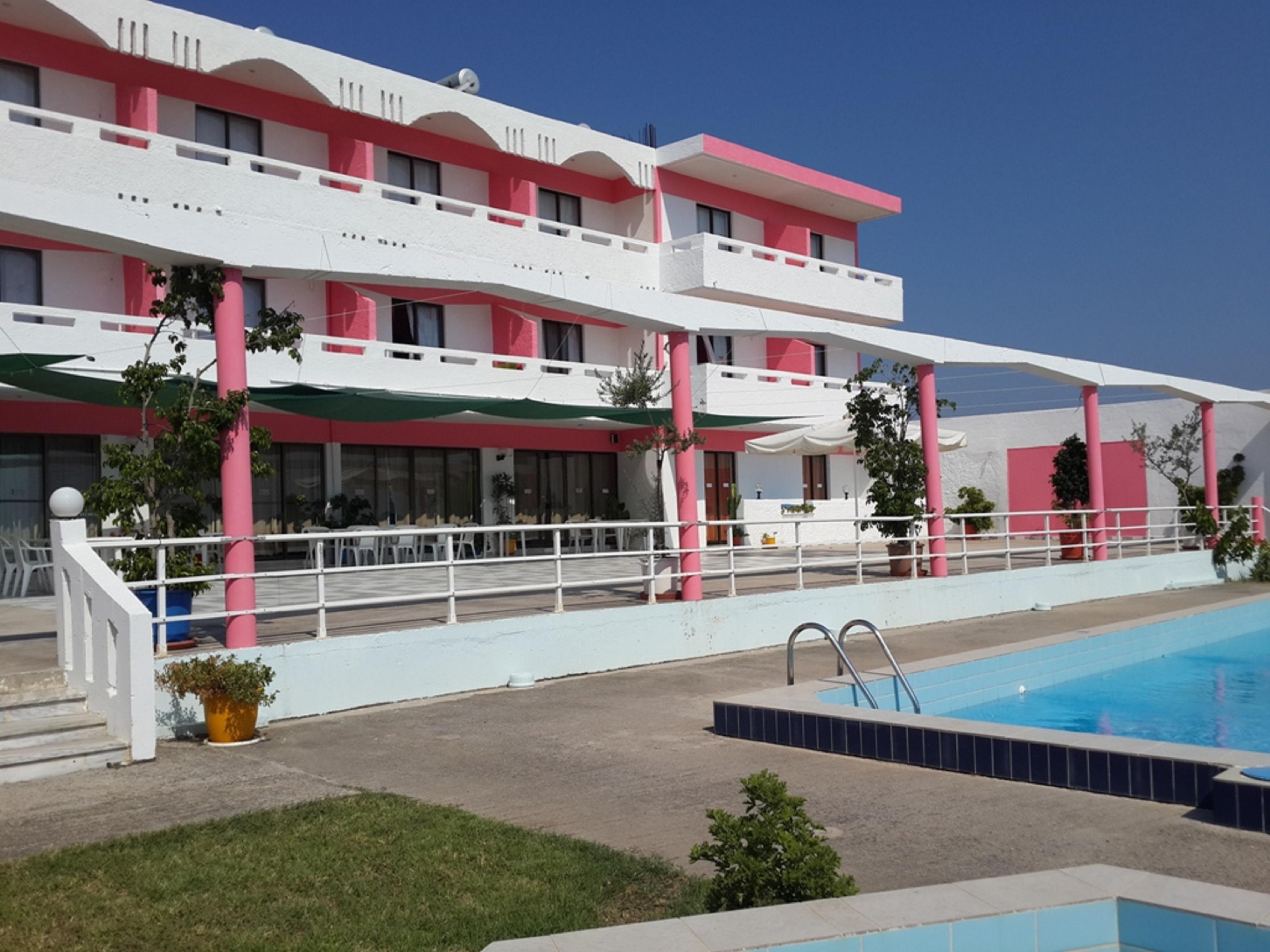Oleander Studios Faliraki Exteriér fotografie