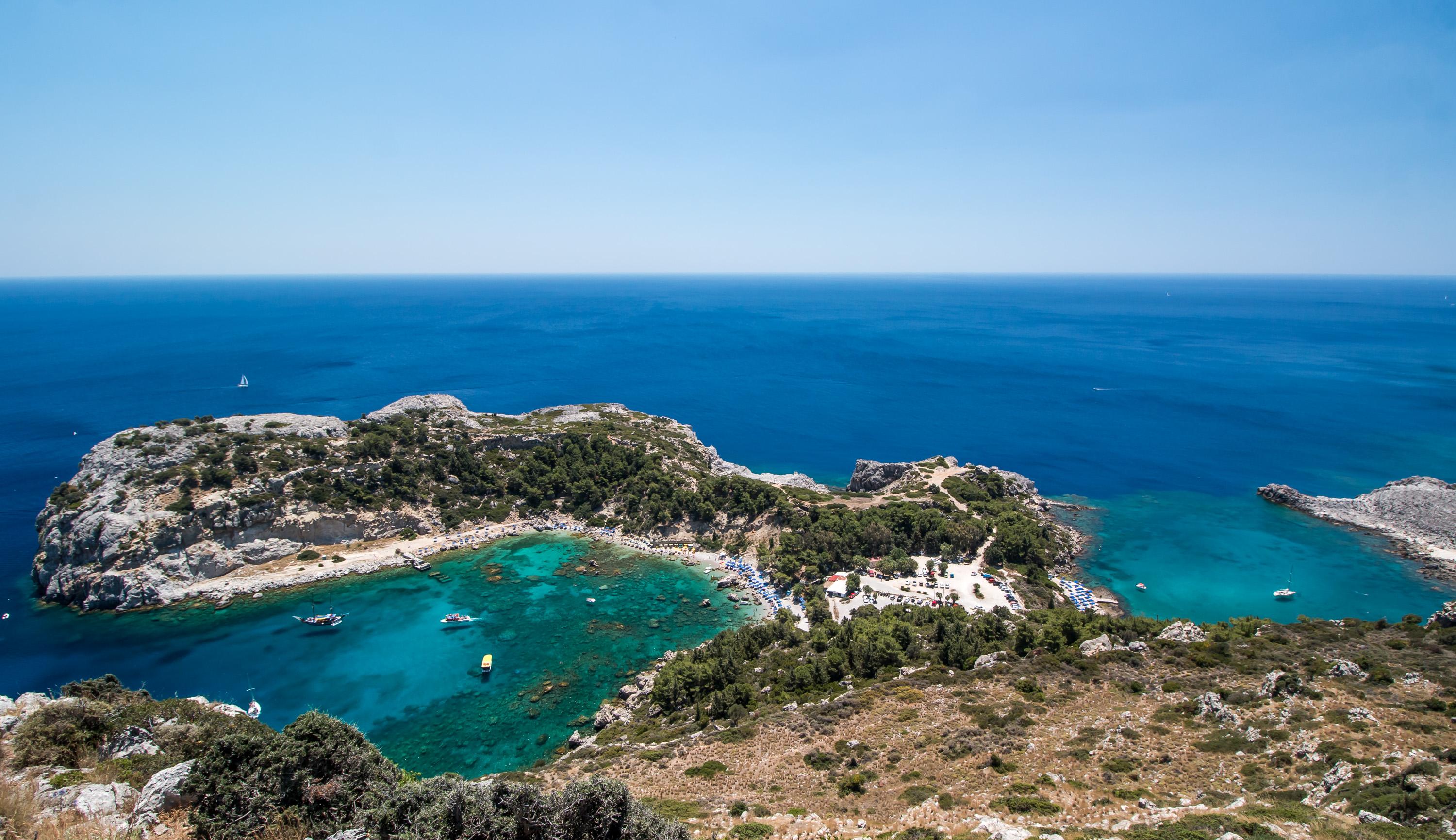 Oleander Studios Faliraki Exteriér fotografie