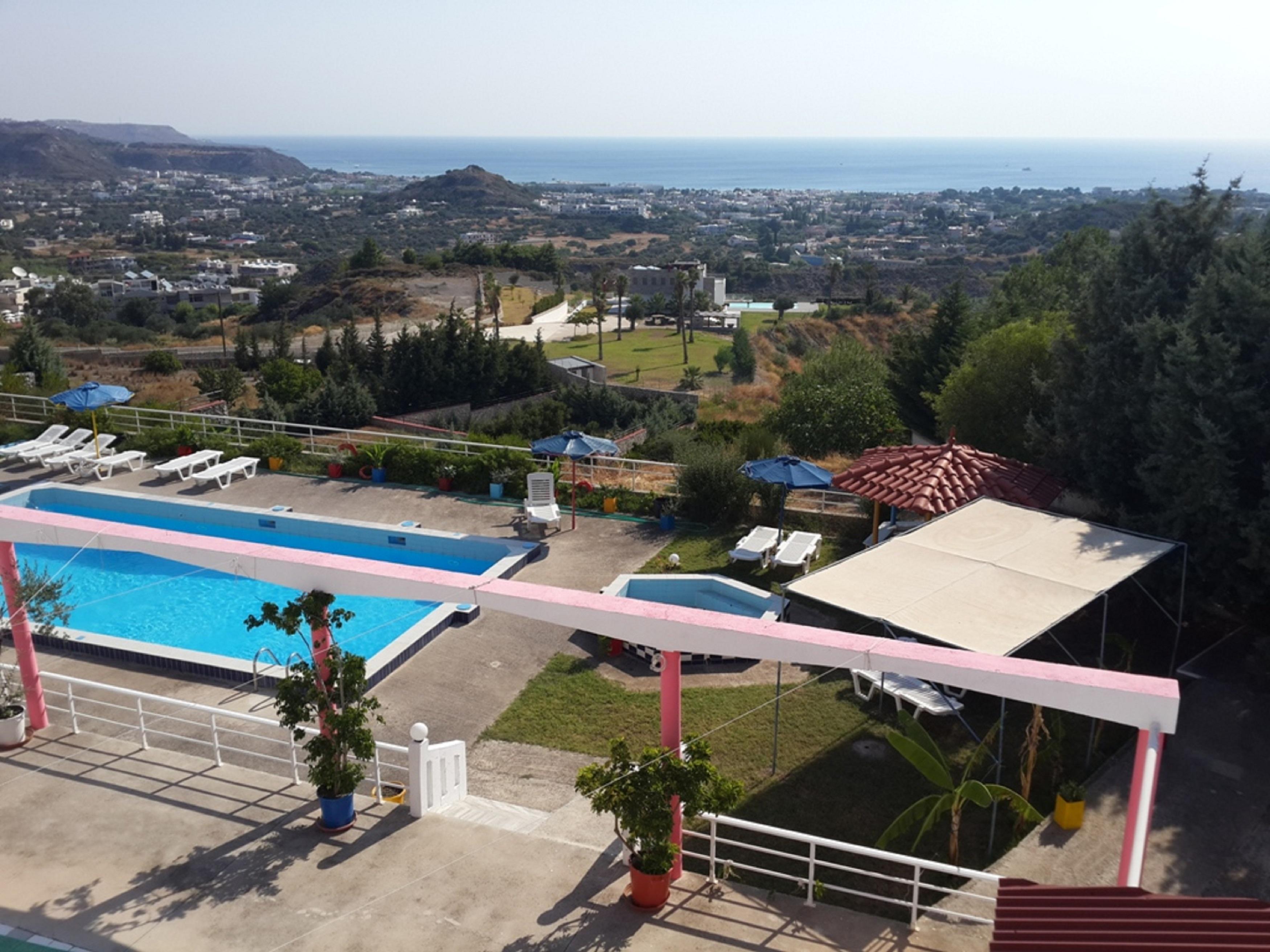 Oleander Studios Faliraki Exteriér fotografie