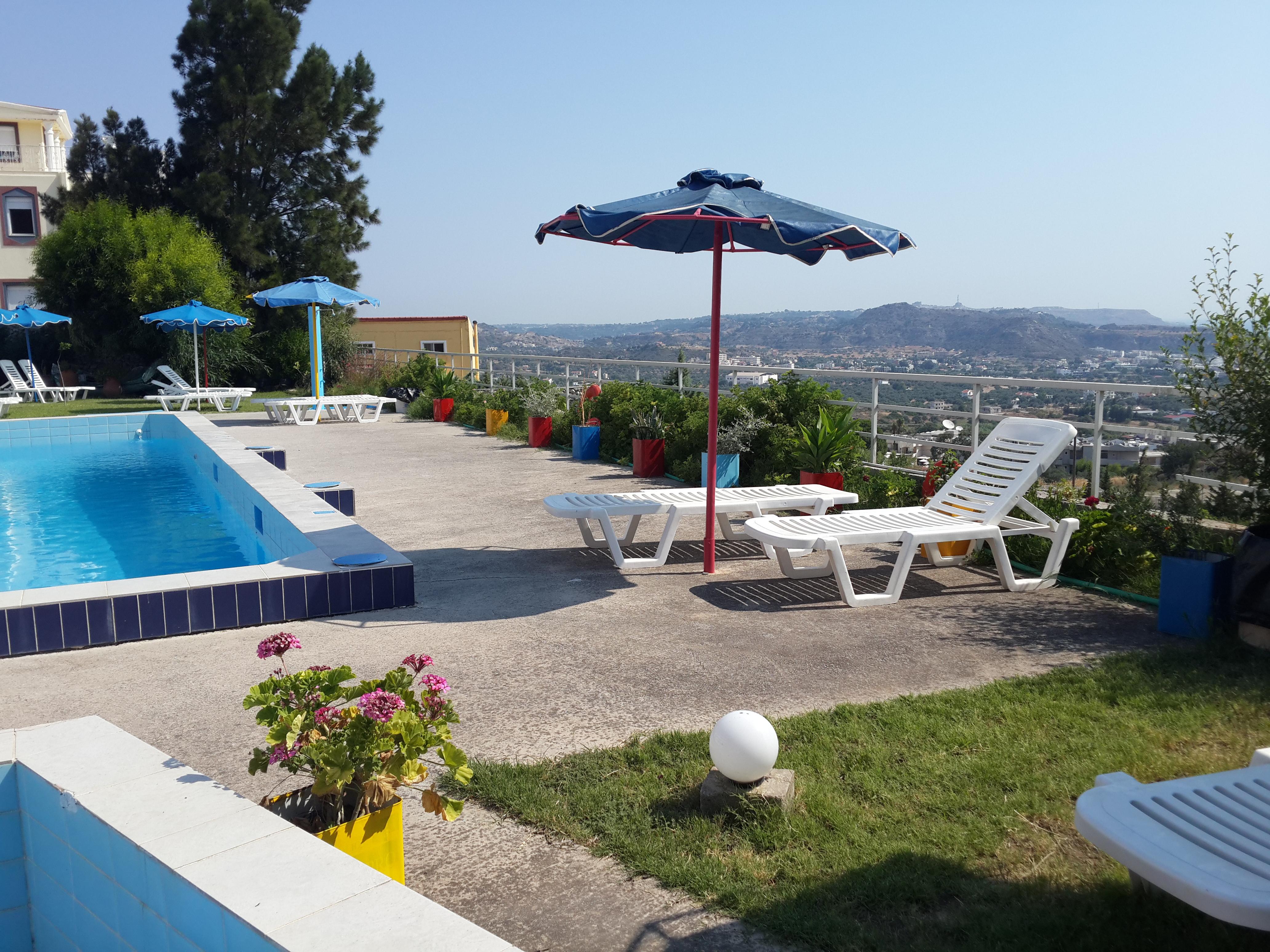 Oleander Studios Faliraki Exteriér fotografie