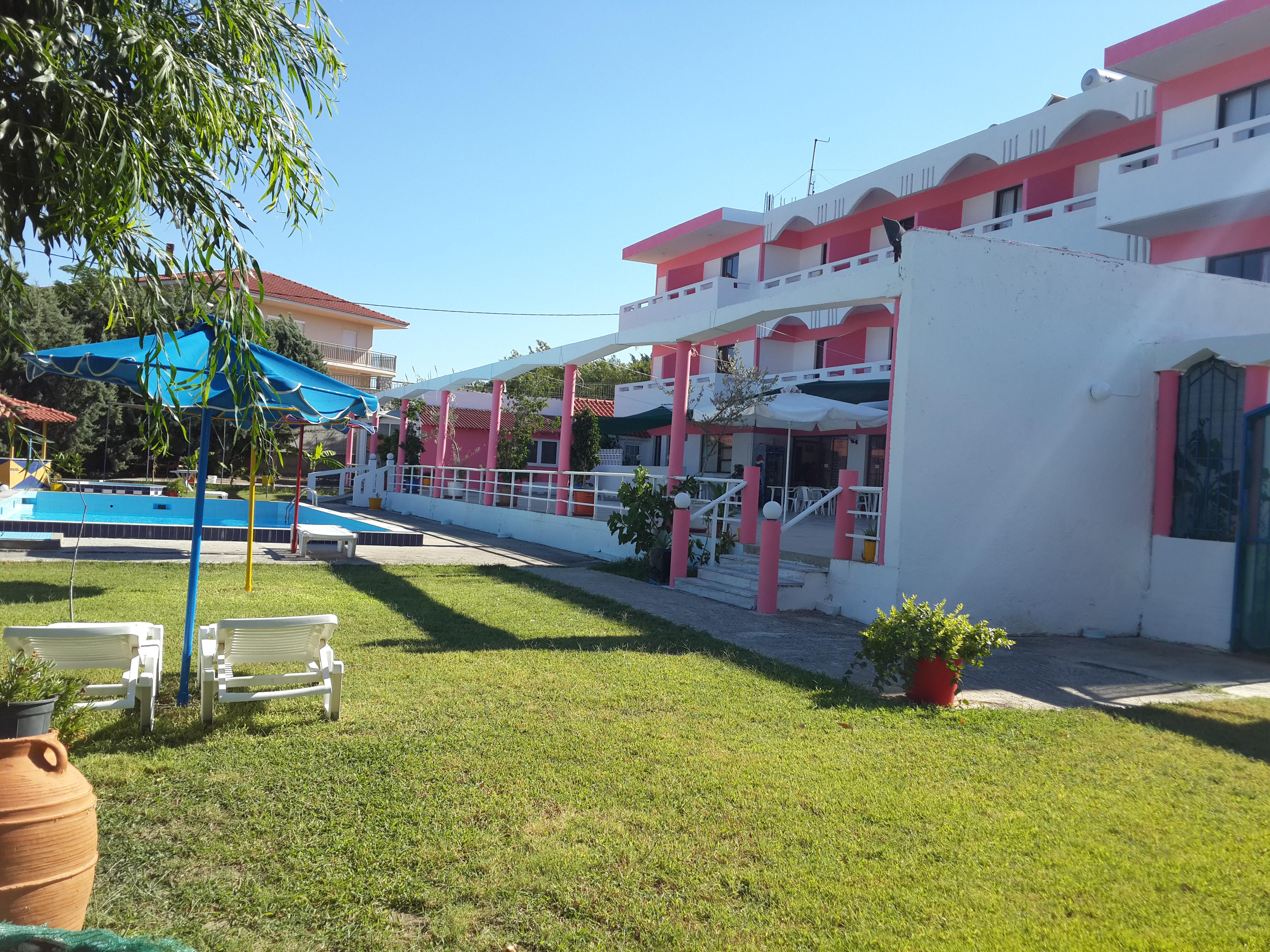 Oleander Studios Faliraki Exteriér fotografie