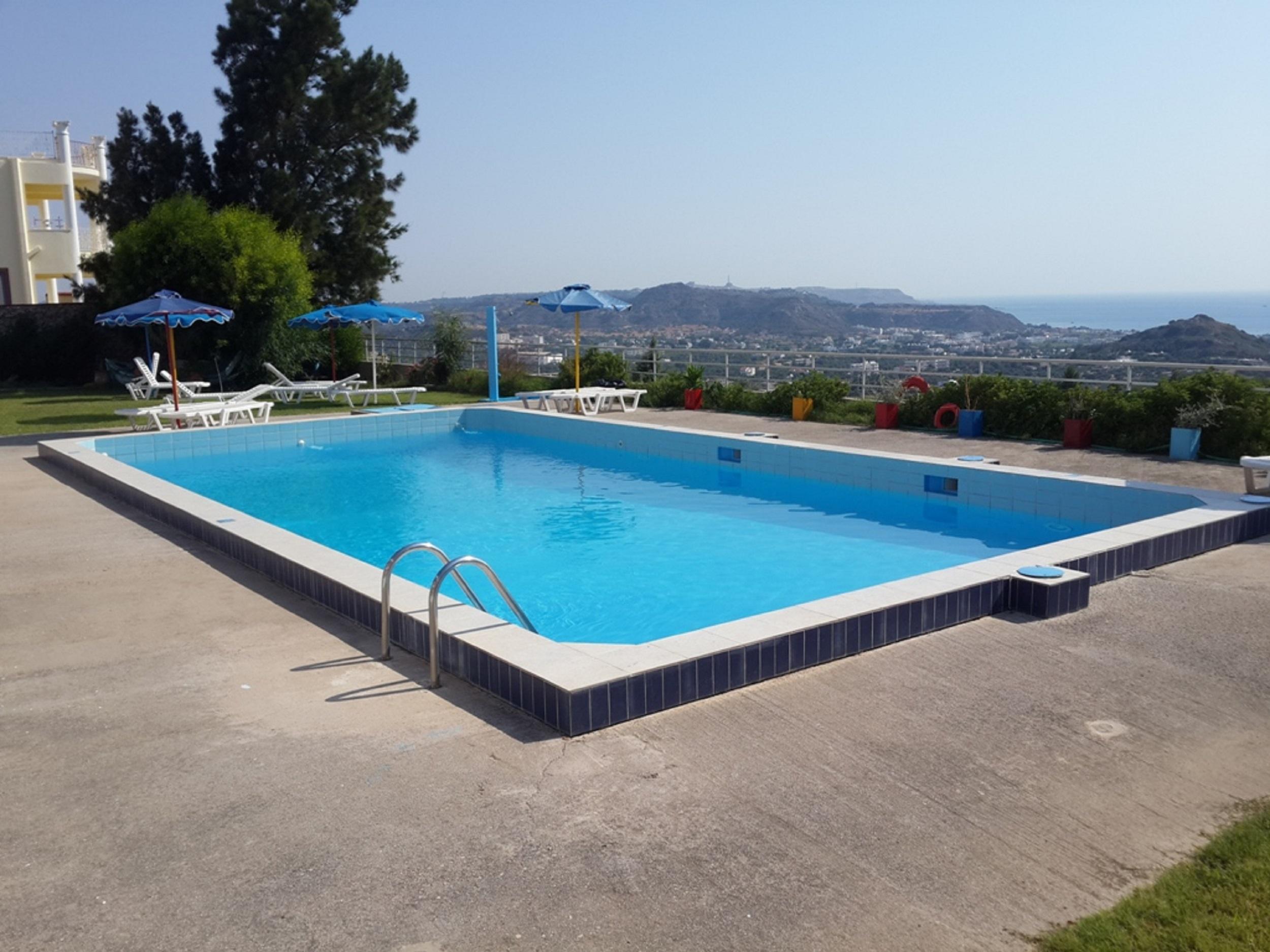 Oleander Studios Faliraki Exteriér fotografie