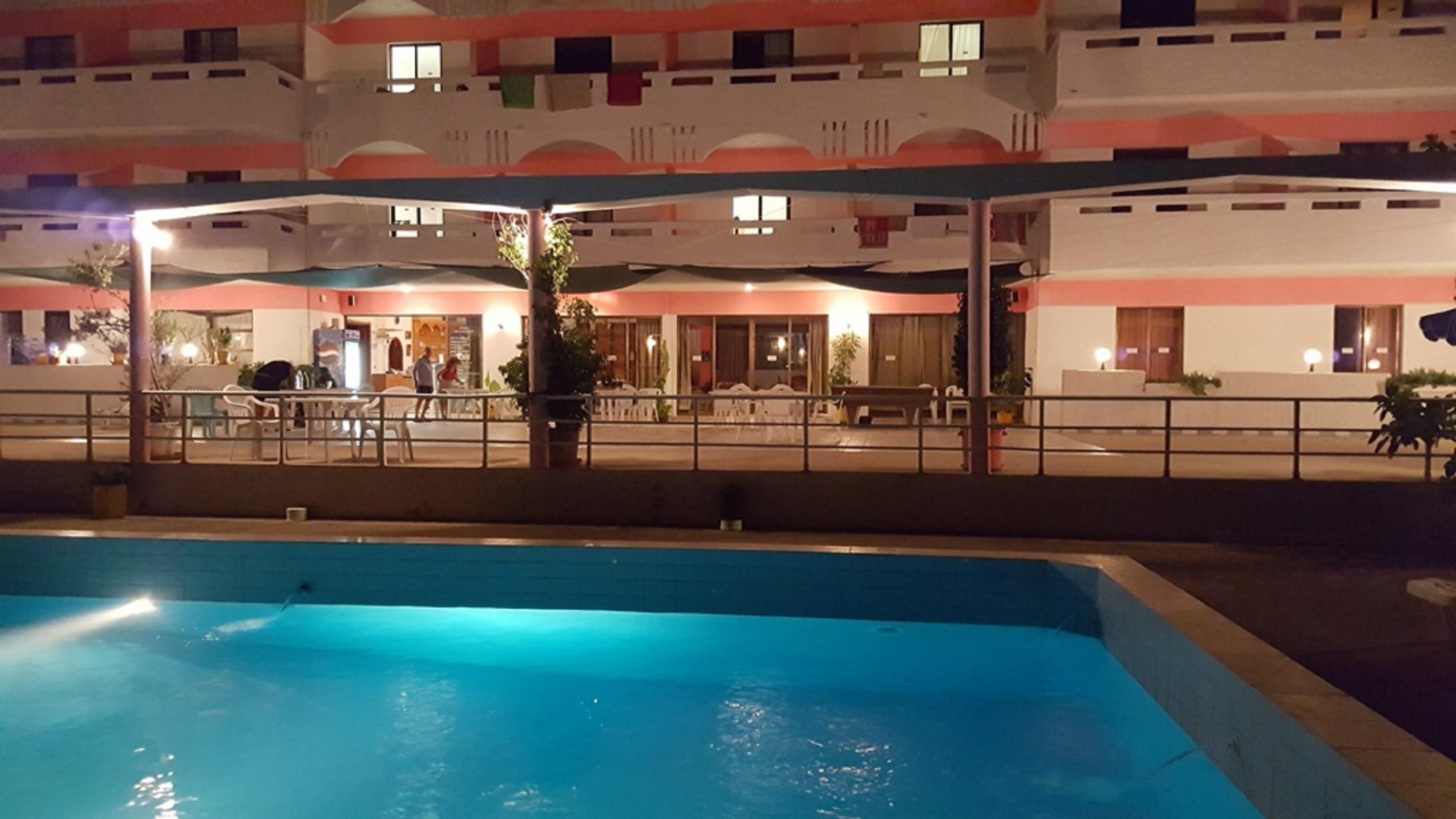 Oleander Studios Faliraki Exteriér fotografie