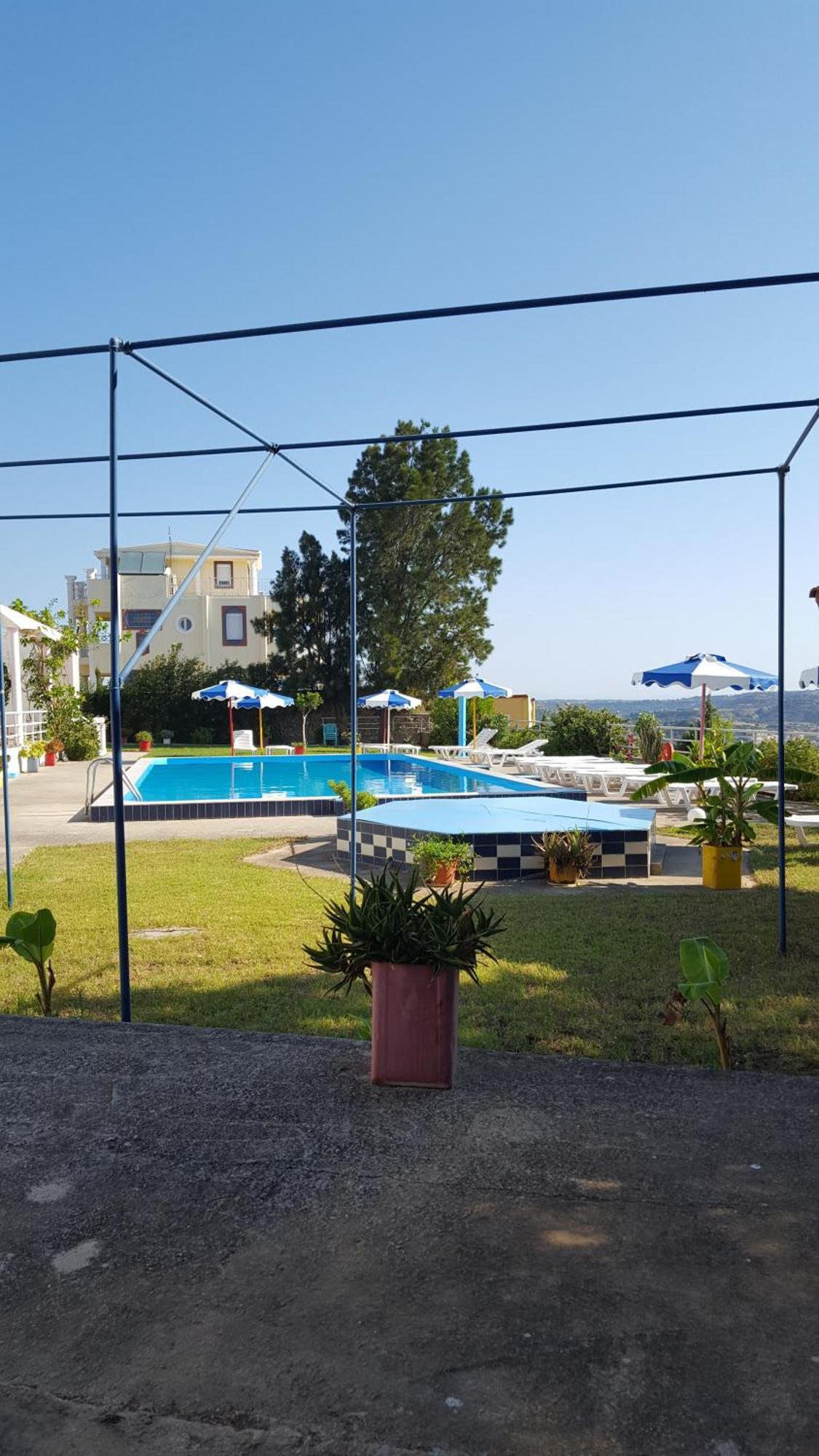 Oleander Studios Faliraki Exteriér fotografie
