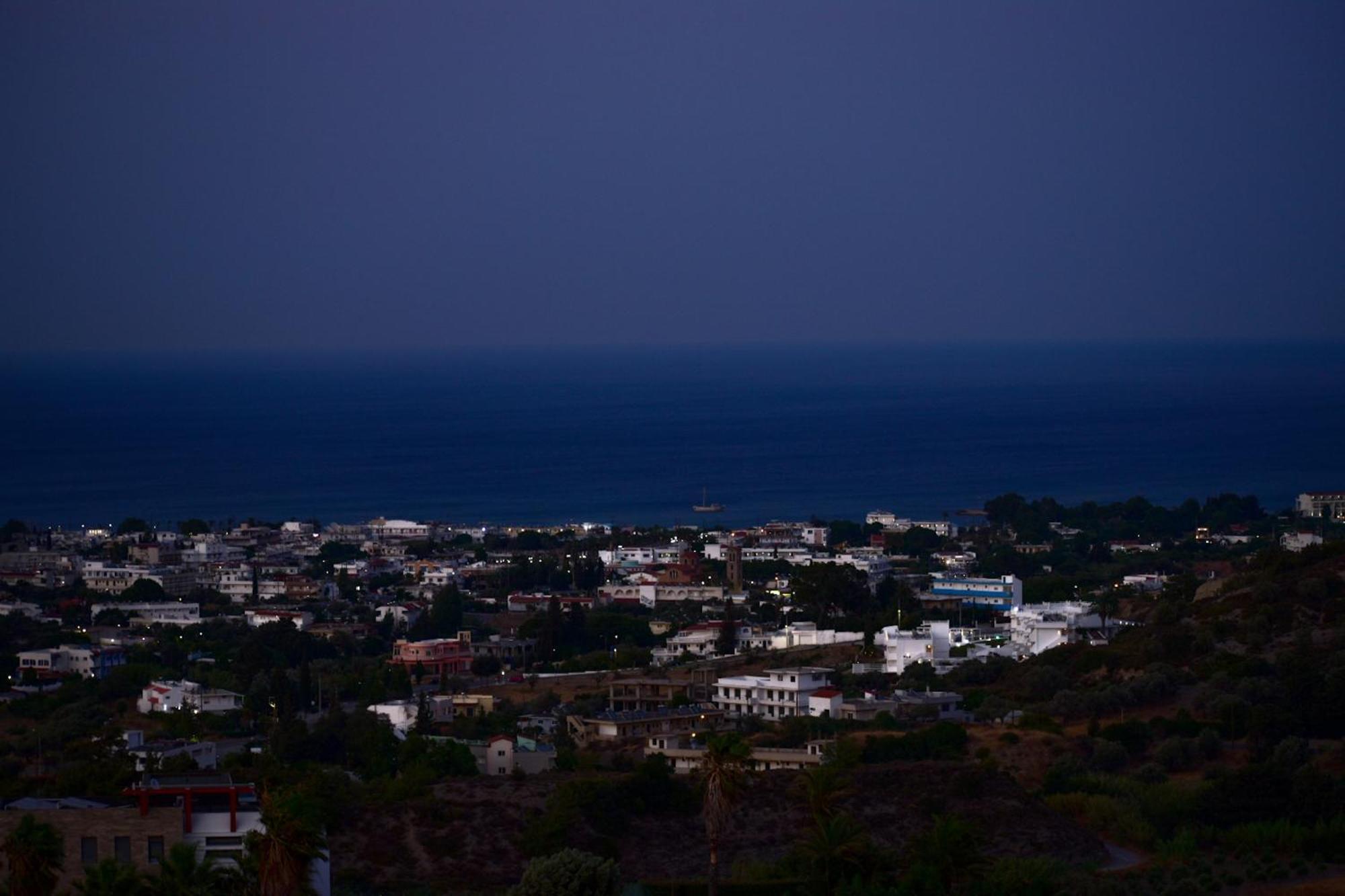 Oleander Studios Faliraki Exteriér fotografie