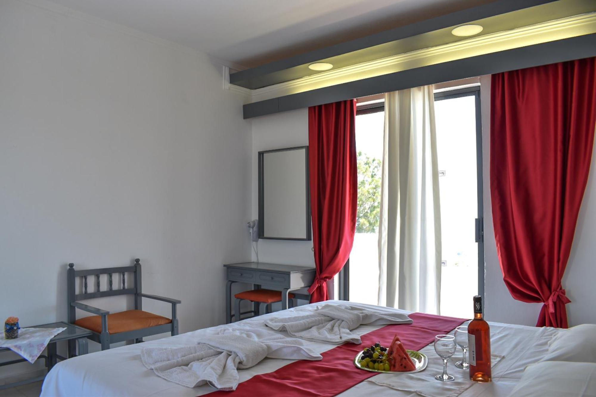Oleander Studios Faliraki Exteriér fotografie