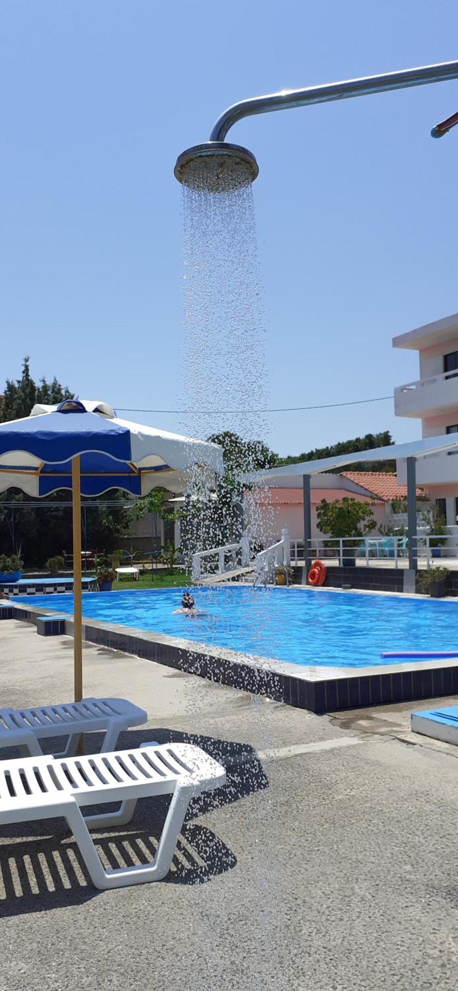Oleander Studios Faliraki Exteriér fotografie