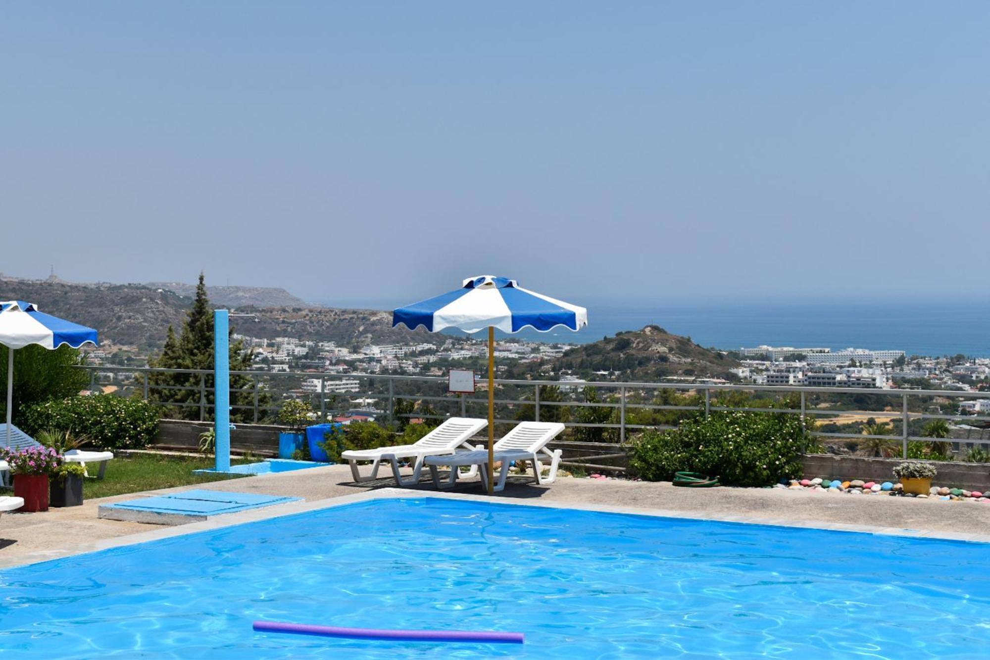 Oleander Studios Faliraki Exteriér fotografie