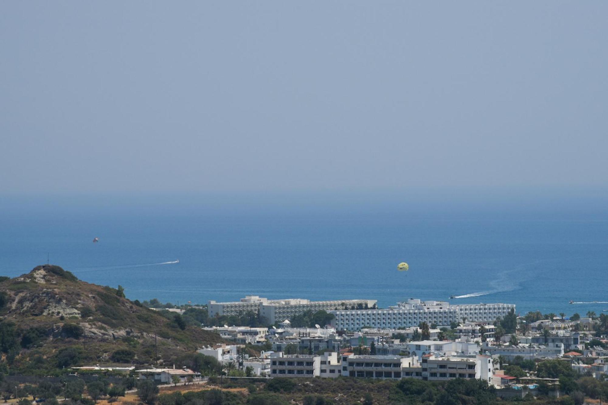 Oleander Studios Faliraki Exteriér fotografie