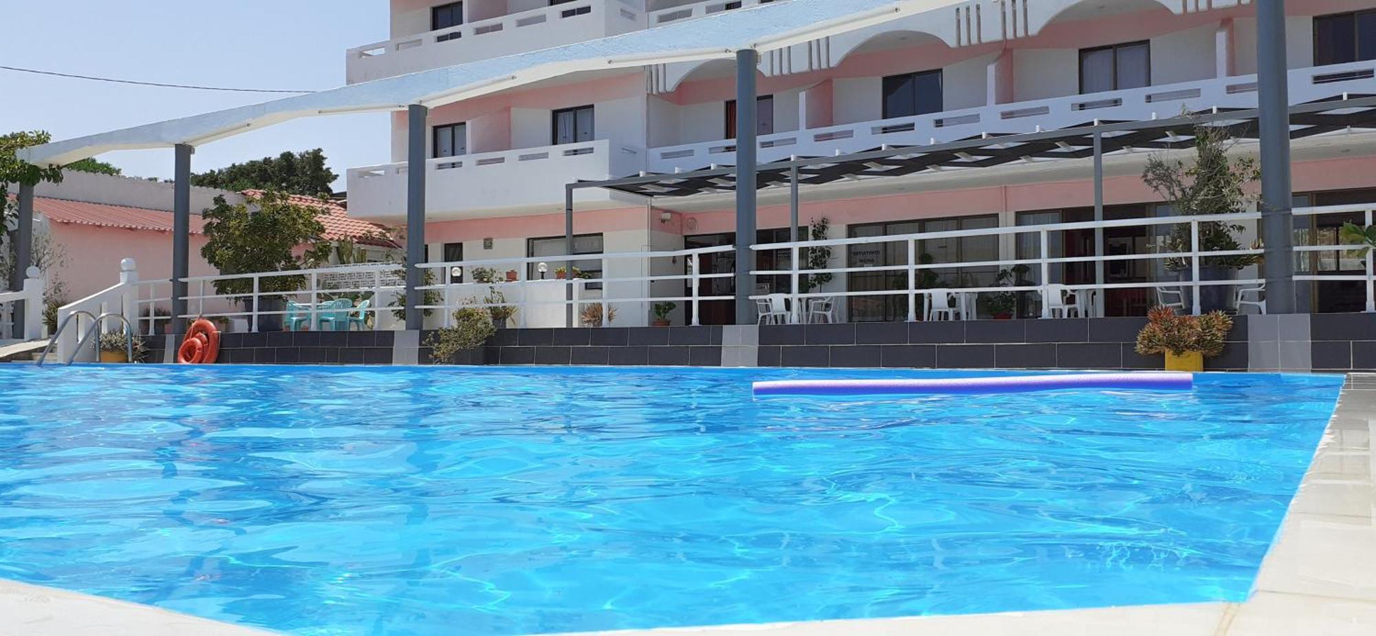 Oleander Studios Faliraki Exteriér fotografie