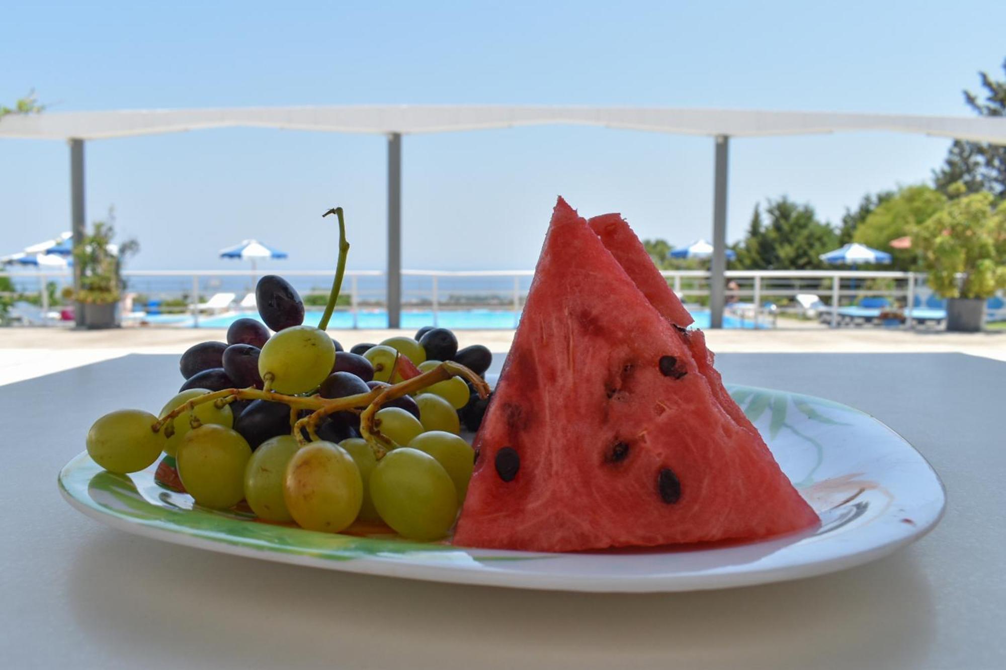 Oleander Studios Faliraki Exteriér fotografie