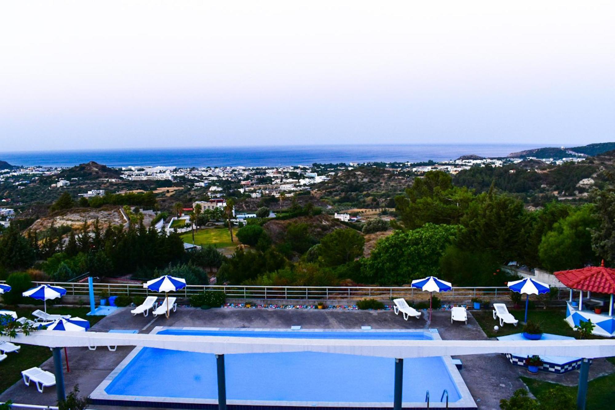 Oleander Studios Faliraki Exteriér fotografie