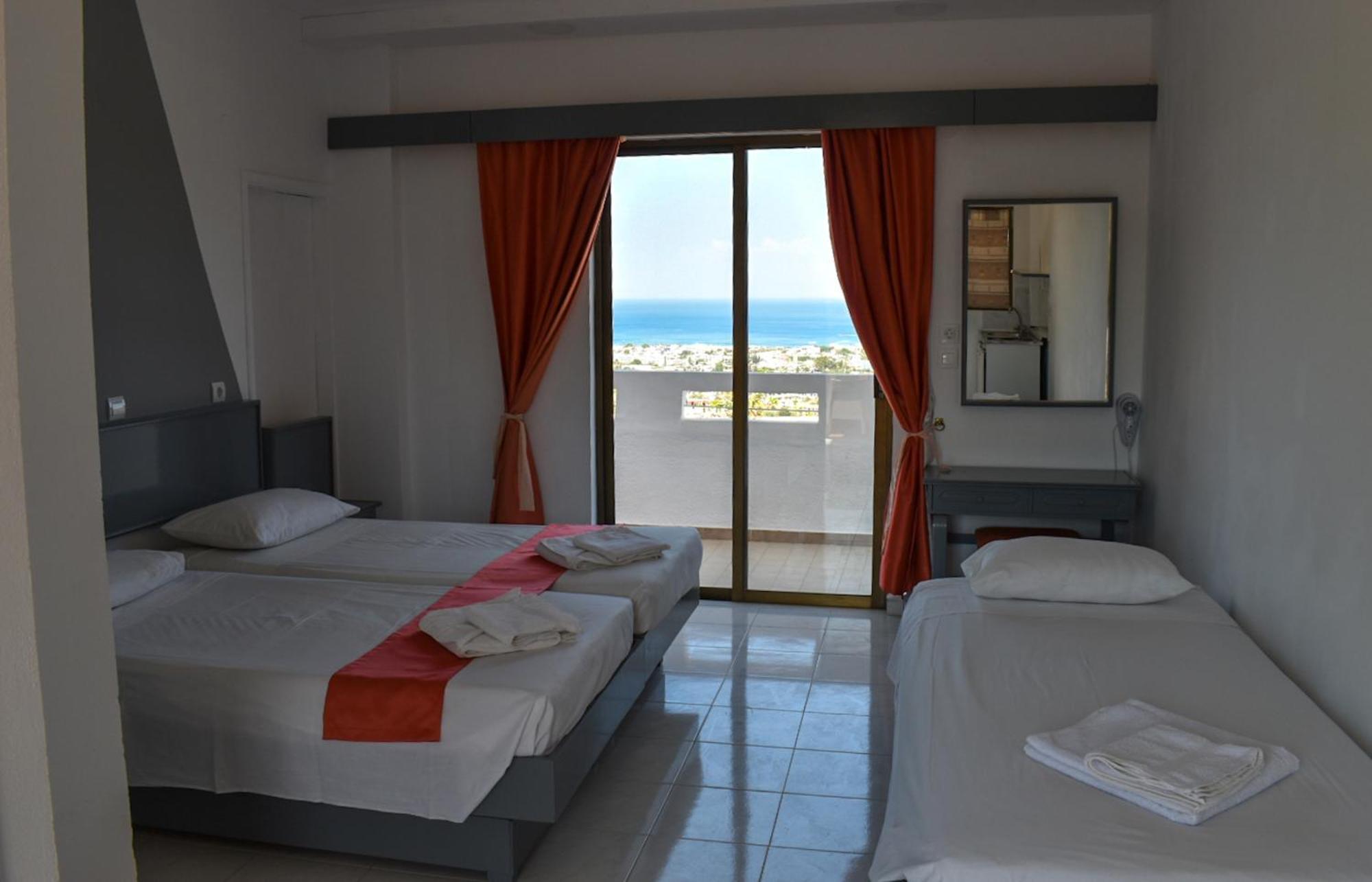 Oleander Studios Faliraki Exteriér fotografie