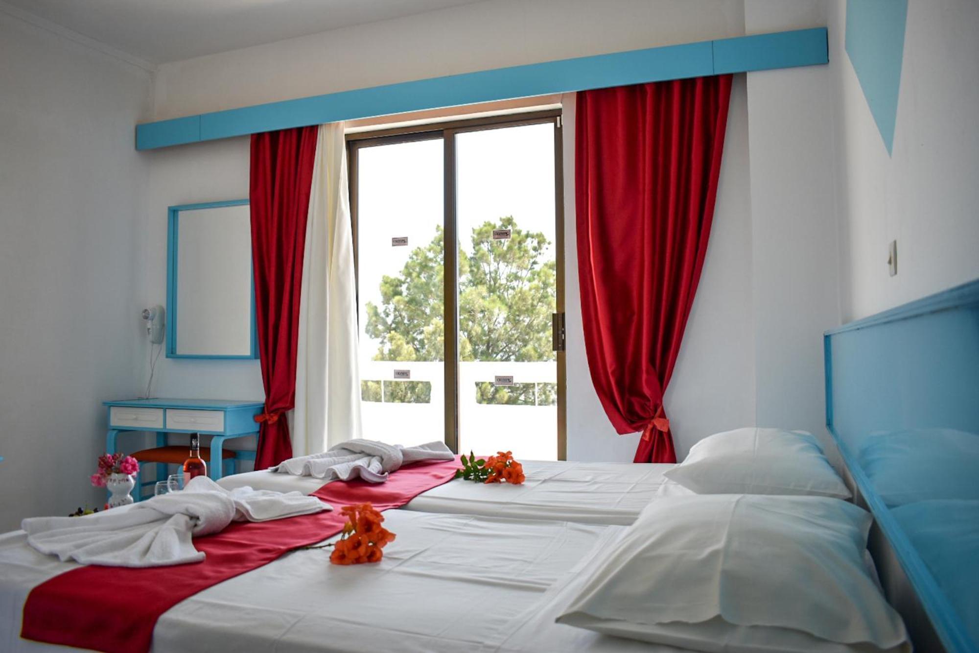 Oleander Studios Faliraki Exteriér fotografie